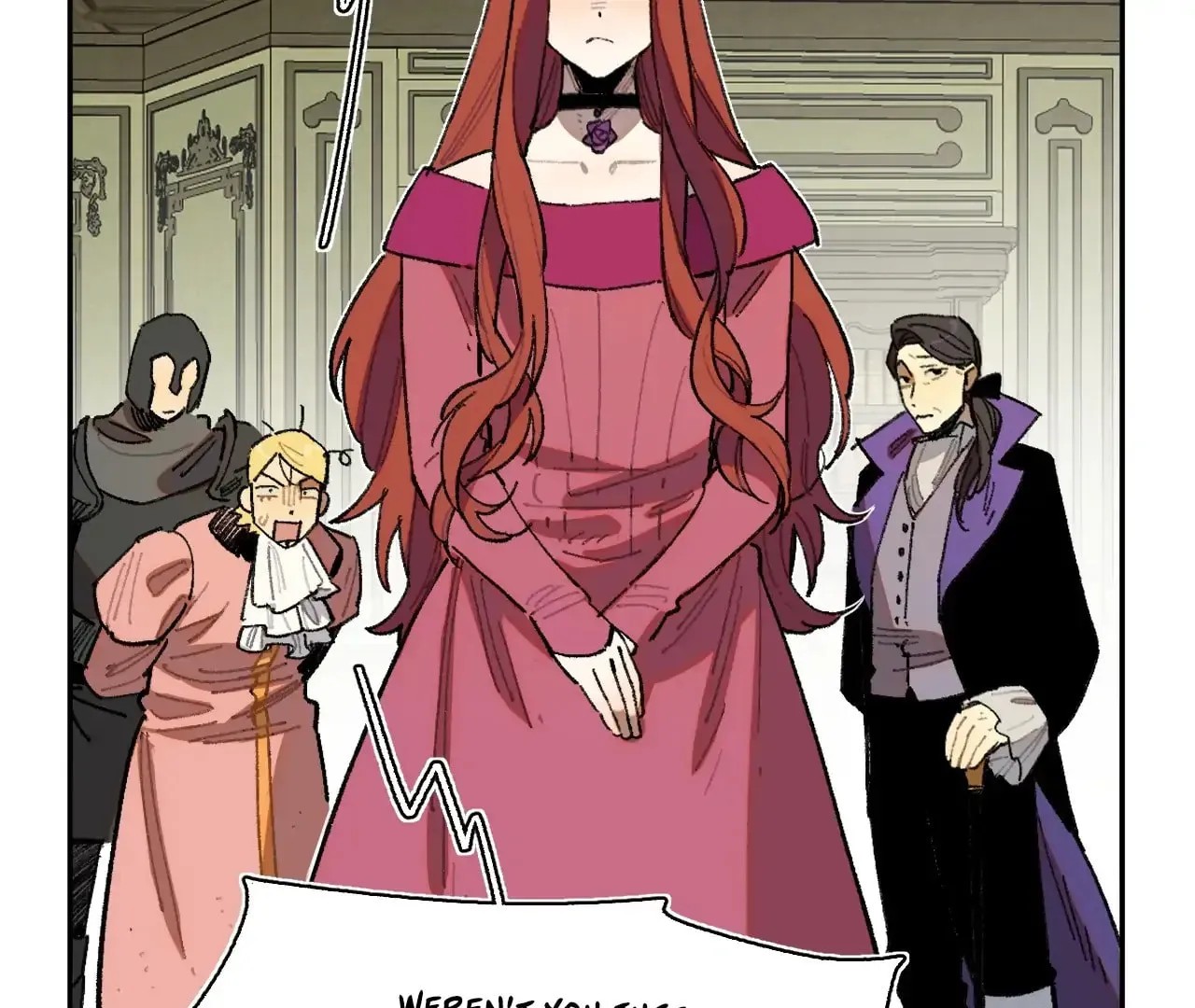 Read Miansha Xia De Nvwang chapter 45 image 50 on Lezhin