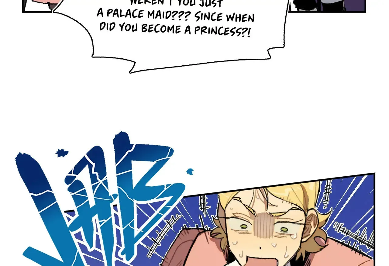 Read Miansha Xia De Nvwang chapter 45 image 51 on Lezhin