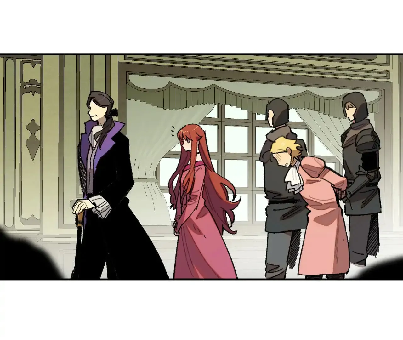Read Miansha Xia De Nvwang chapter 45 image 58 on Lezhin