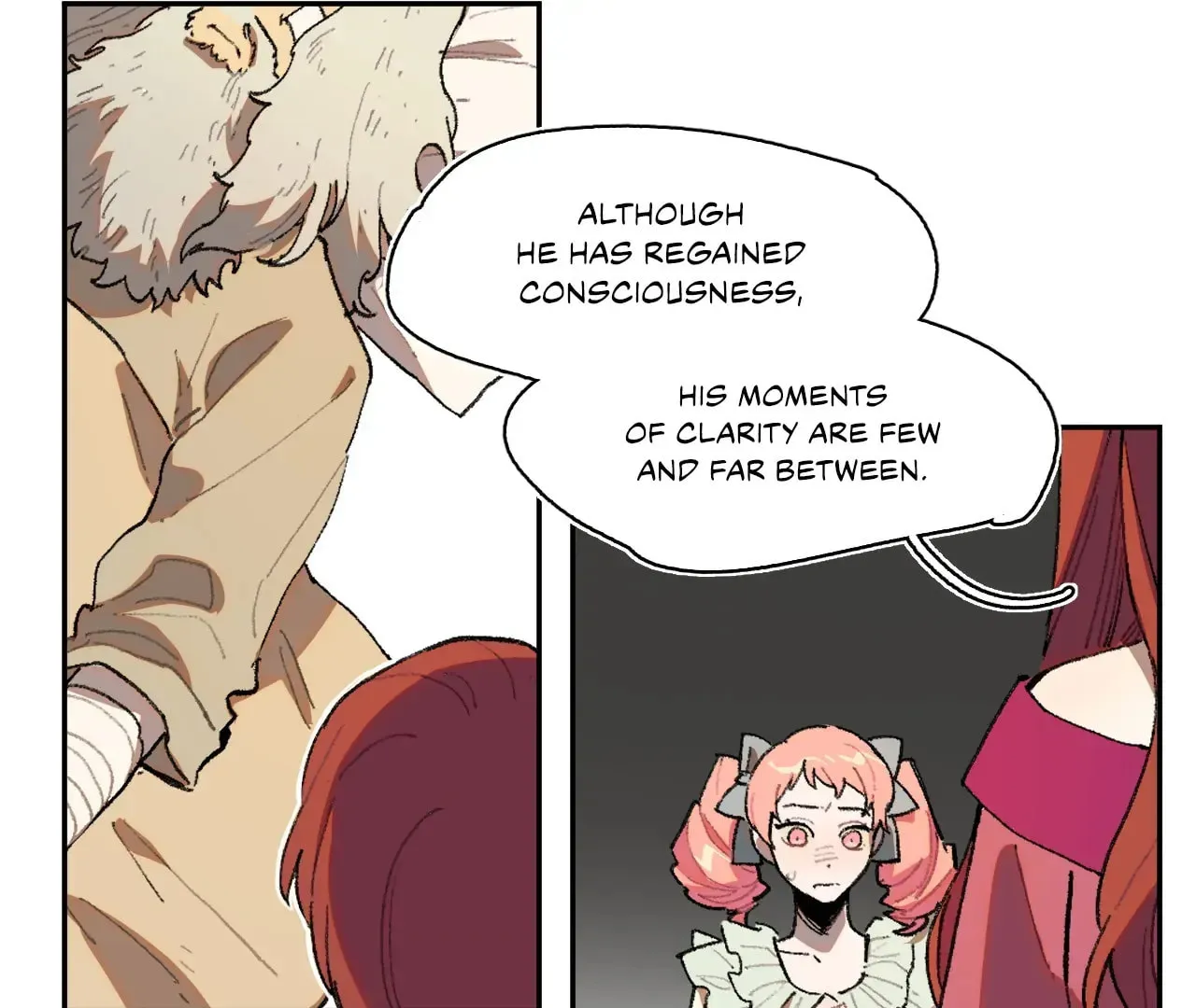 Read Miansha Xia De Nvwang chapter 45 image 7 on Lezhin
