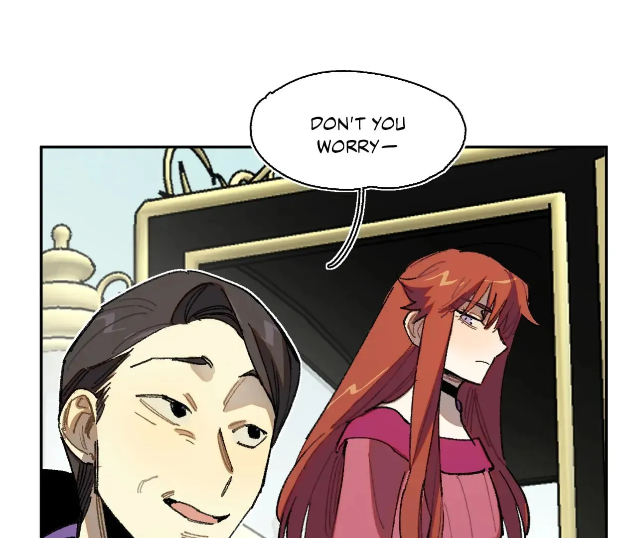 Read Miansha Xia De Nvwang chapter 45 image 78 on Lezhin