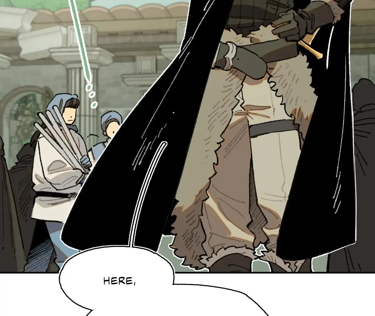 Read Miansha Xia De Nvwang chapter 48 image 11 on Lezhin