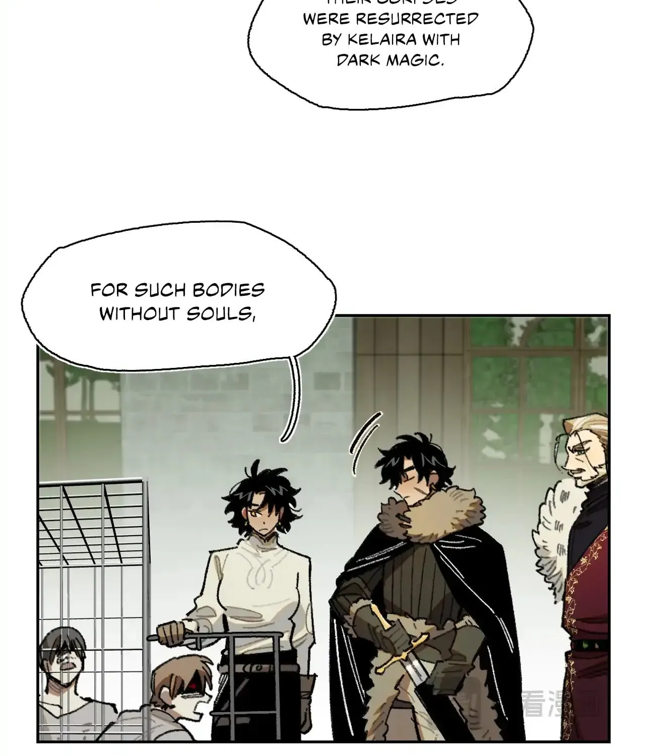 Read Miansha Xia De Nvwang chapter 48 image 17 on Lezhin