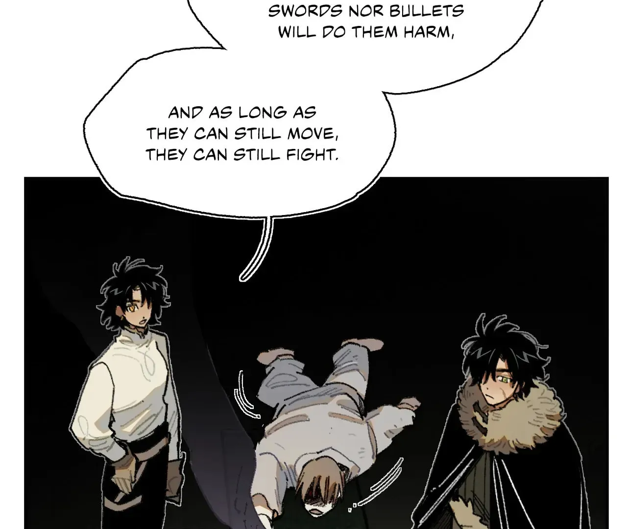 Read Miansha Xia De Nvwang chapter 48 image 21 on Lezhin