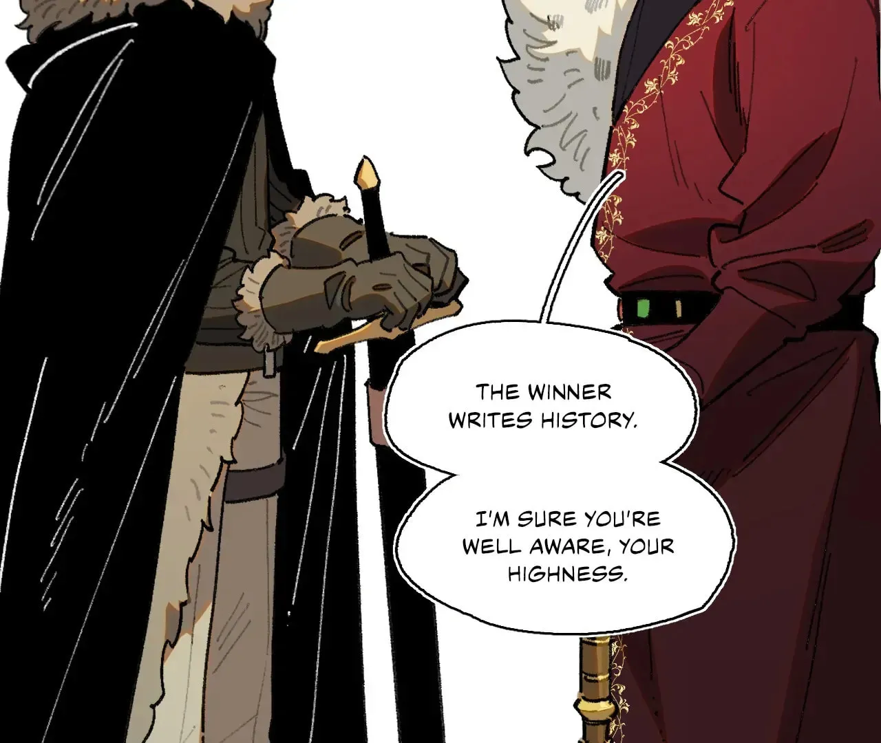 Read Miansha Xia De Nvwang chapter 48 image 46 on Lezhin