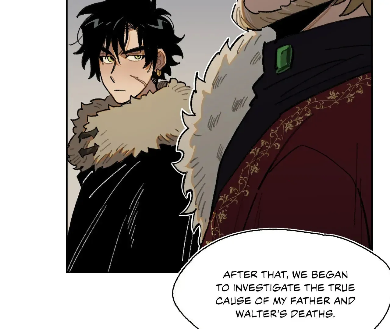 Read Miansha Xia De Nvwang chapter 48 image 55 on Lezhin