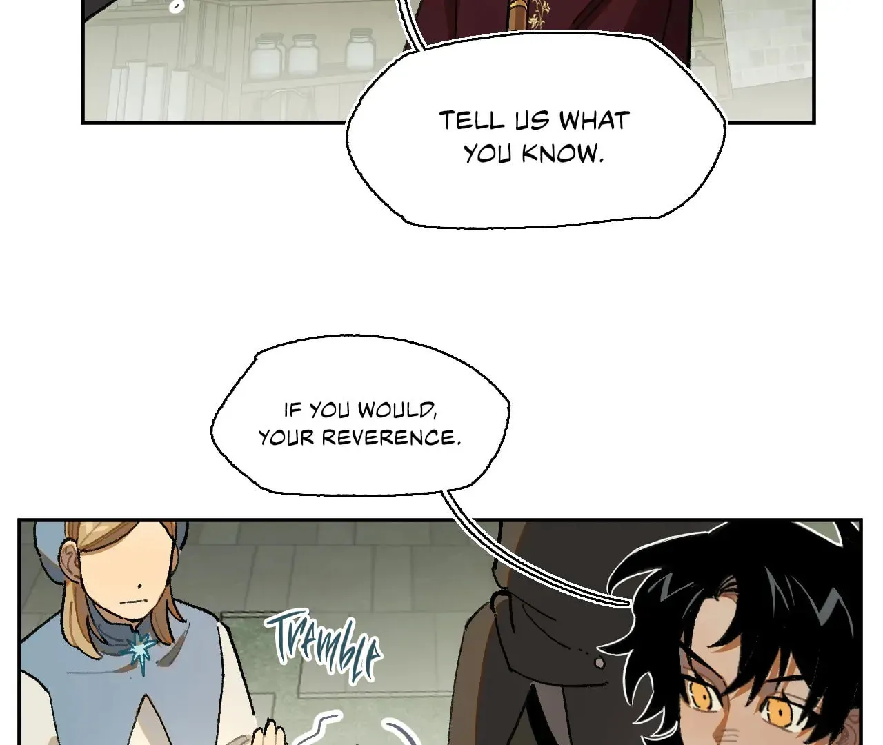 Read Miansha Xia De Nvwang chapter 48 image 61 on Lezhin