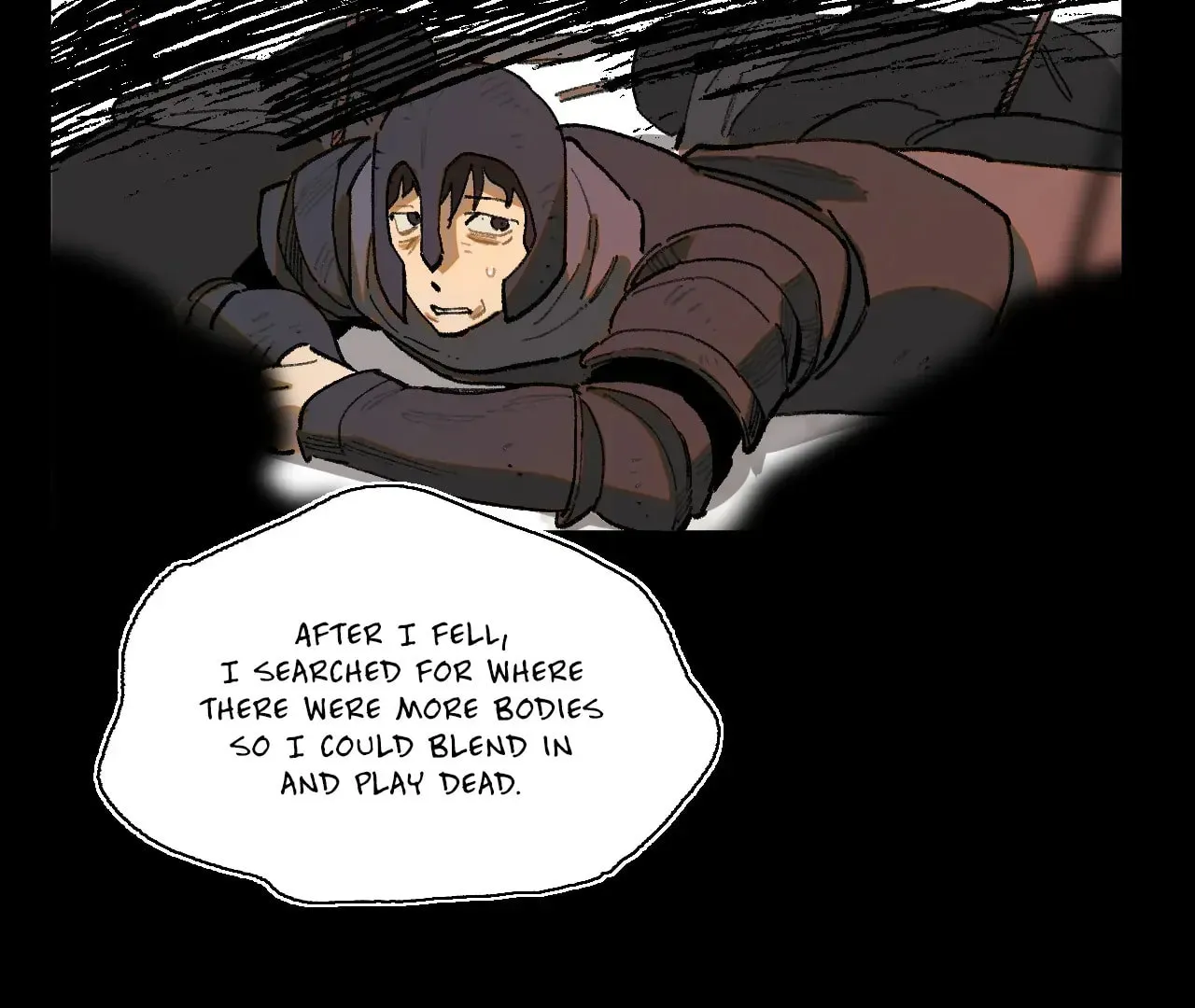 Read Miansha Xia De Nvwang chapter 48 image 70 on Lezhin