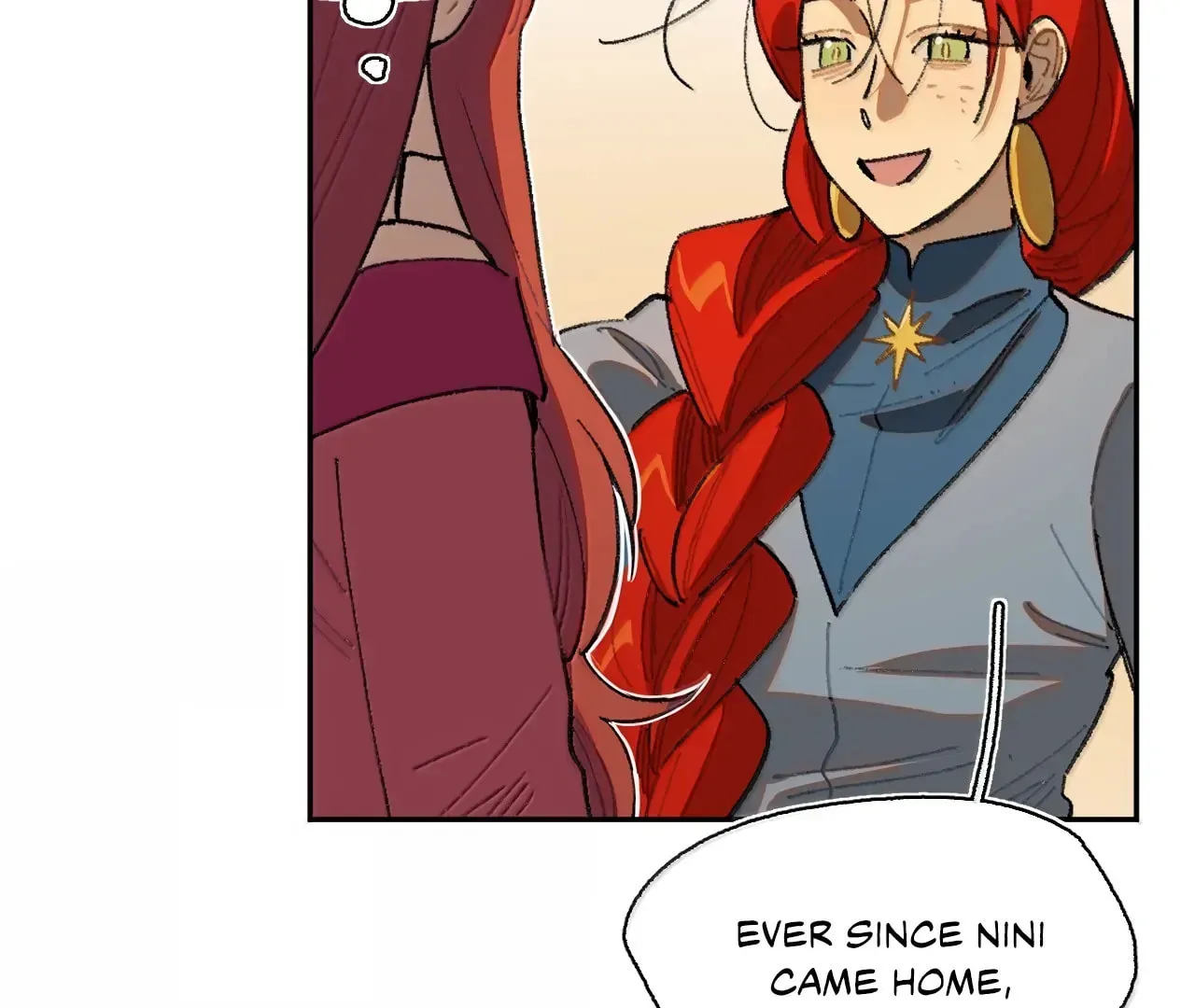 Read Miansha Xia De Nvwang chapter 50 image 30 on Lezhin