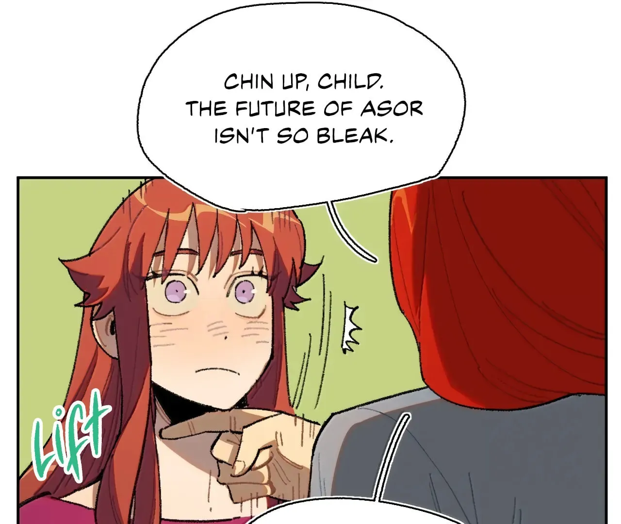 Read Miansha Xia De Nvwang chapter 50 image 34 on Lezhin