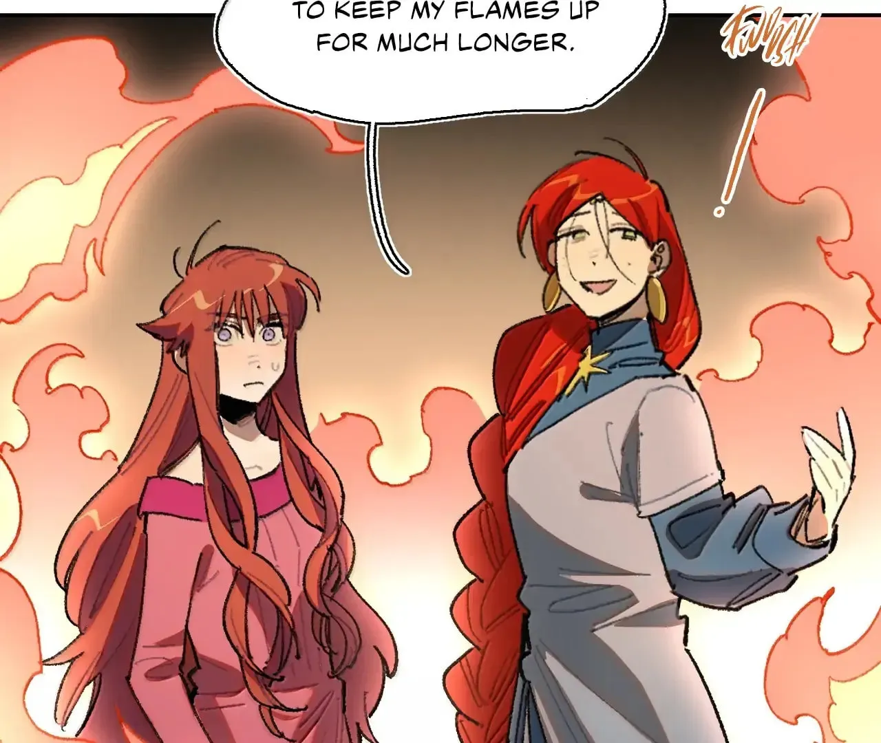 Read Miansha Xia De Nvwang chapter 50 image 37 on Lezhin