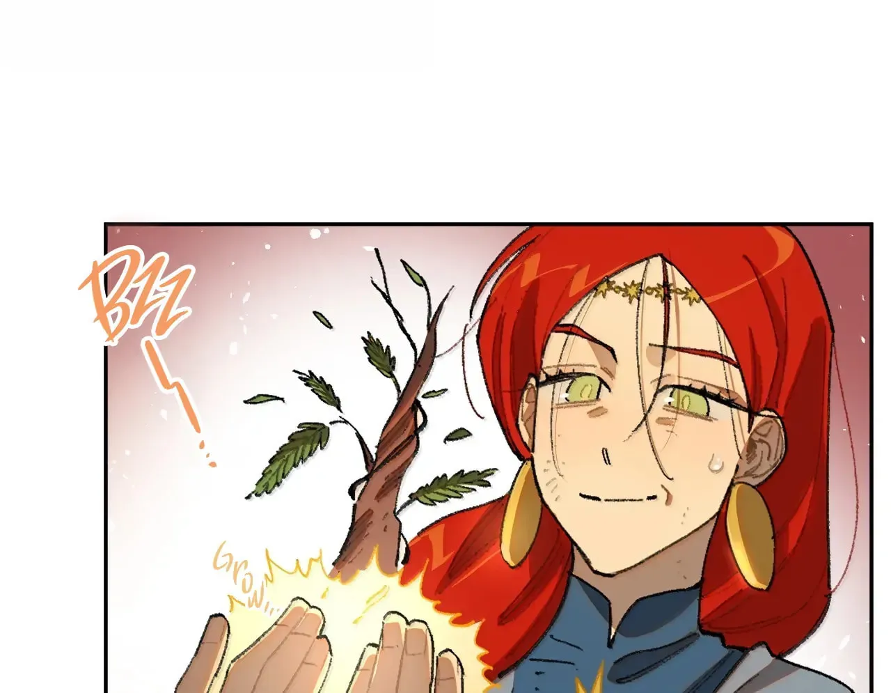 Read Miansha Xia De Nvwang chapter 50 image 39 on Lezhin