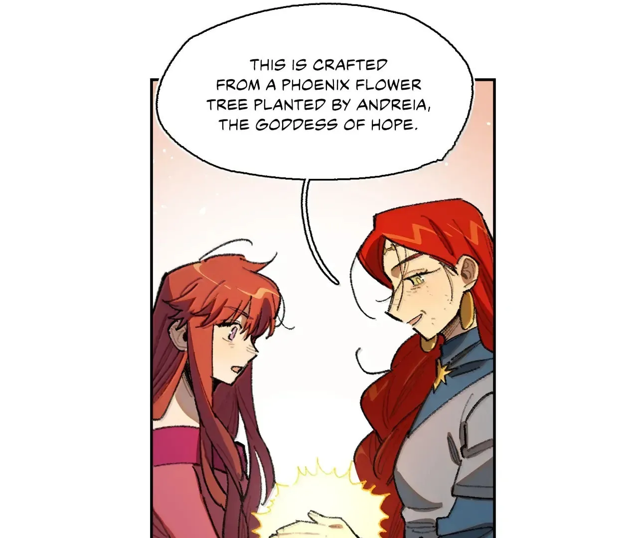 Read Miansha Xia De Nvwang chapter 50 image 41 on Lezhin