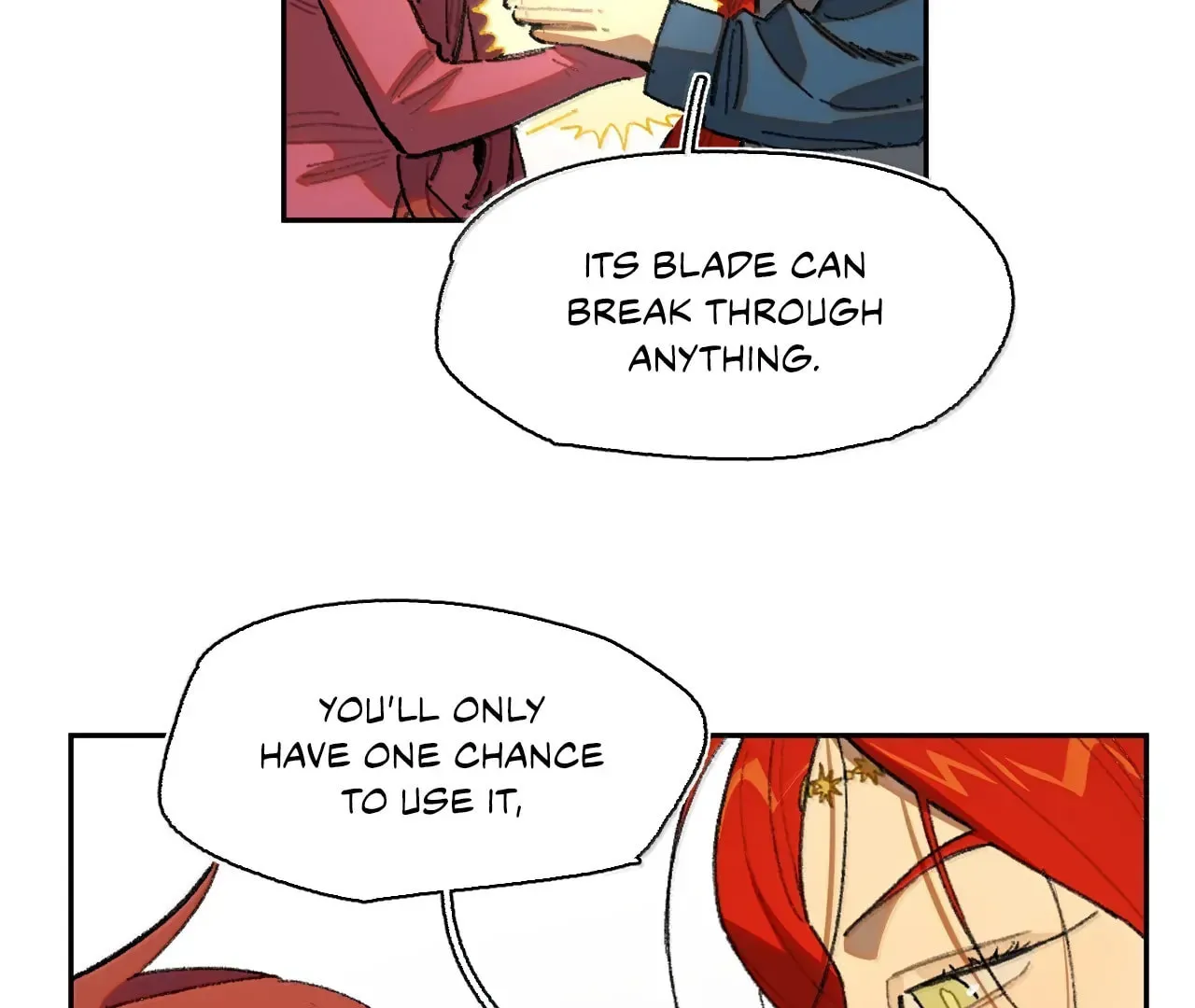 Read Miansha Xia De Nvwang chapter 50 image 42 on Lezhin