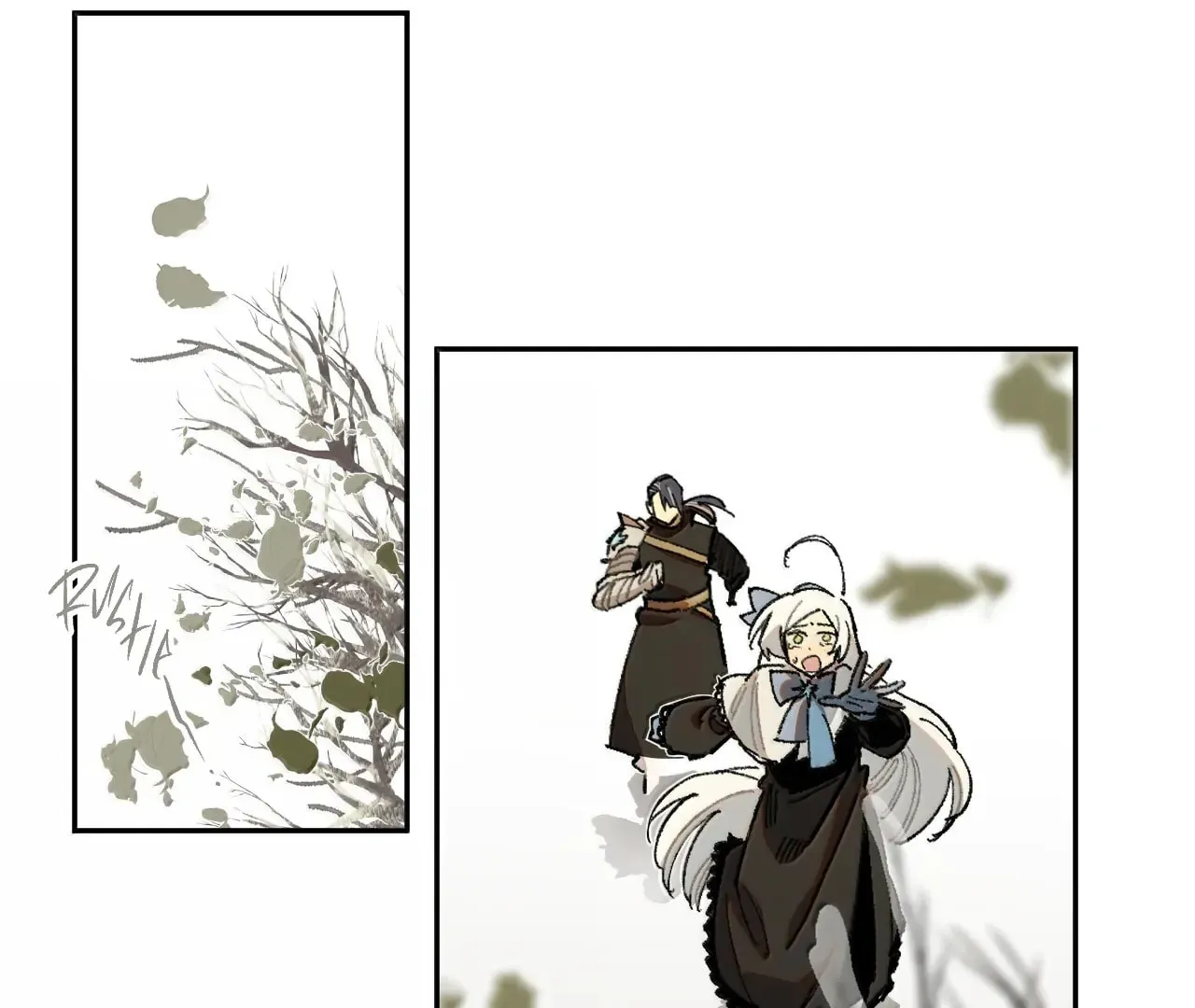 Read Miansha Xia De Nvwang chapter 50 image 71 on Lezhin