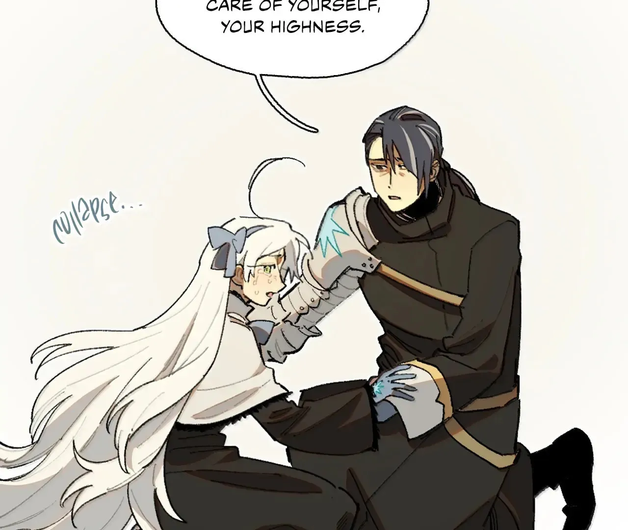 Read Miansha Xia De Nvwang chapter 50 image 73 on Lezhin