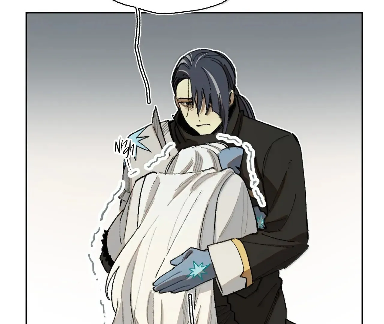 Read Miansha Xia De Nvwang chapter 50 image 75 on Lezhin