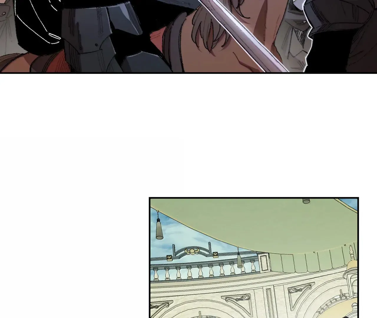 Read Miansha Xia De Nvwang chapter 51 image 1 on Lezhin
