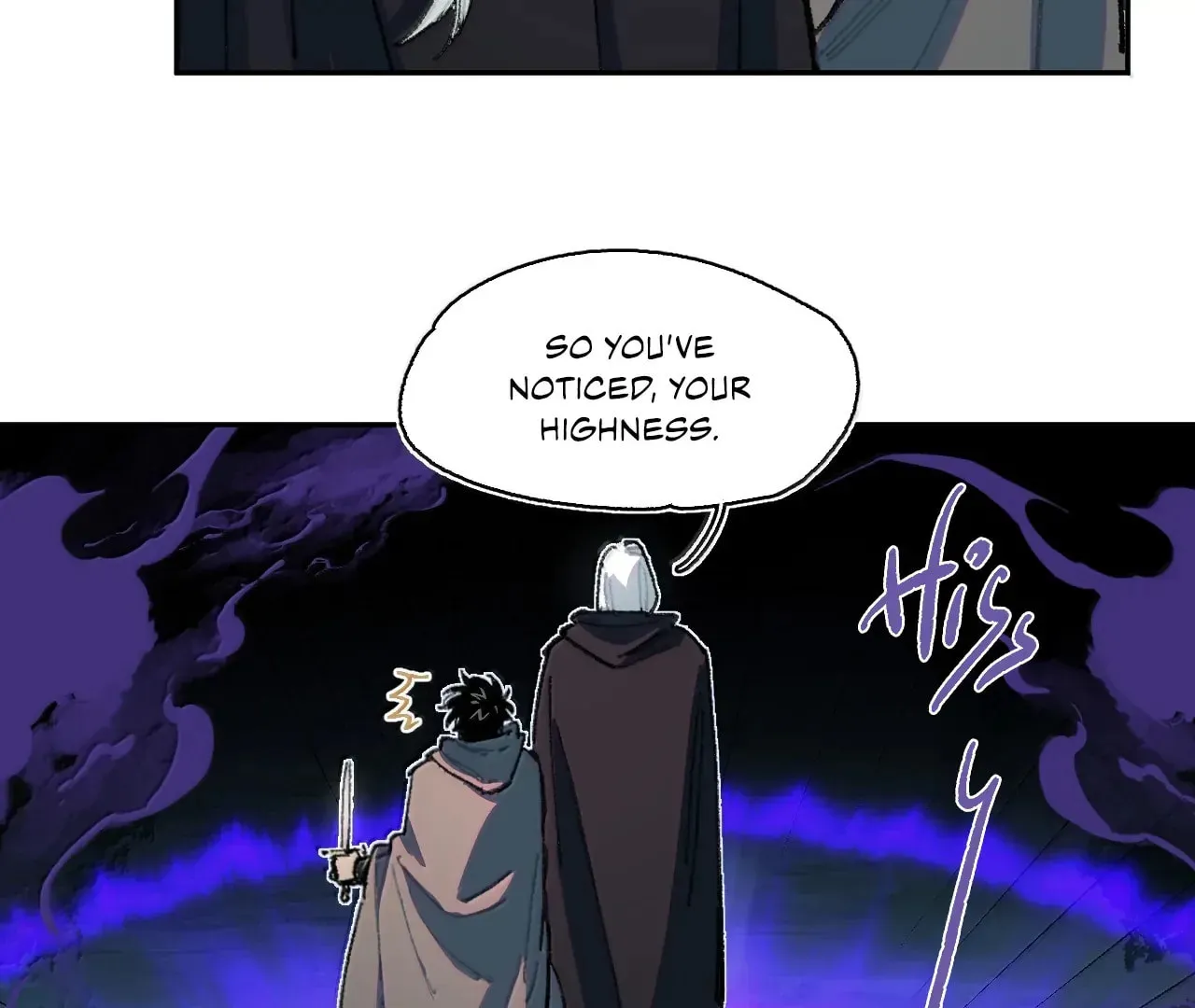 Read Miansha Xia De Nvwang chapter 51 image 20 on Lezhin