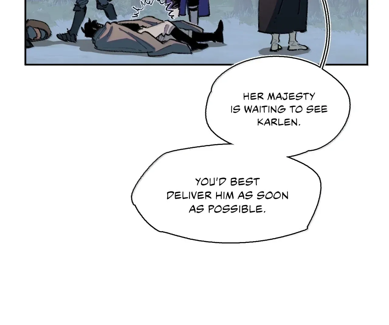 Read Miansha Xia De Nvwang chapter 51 image 30 on Lezhin