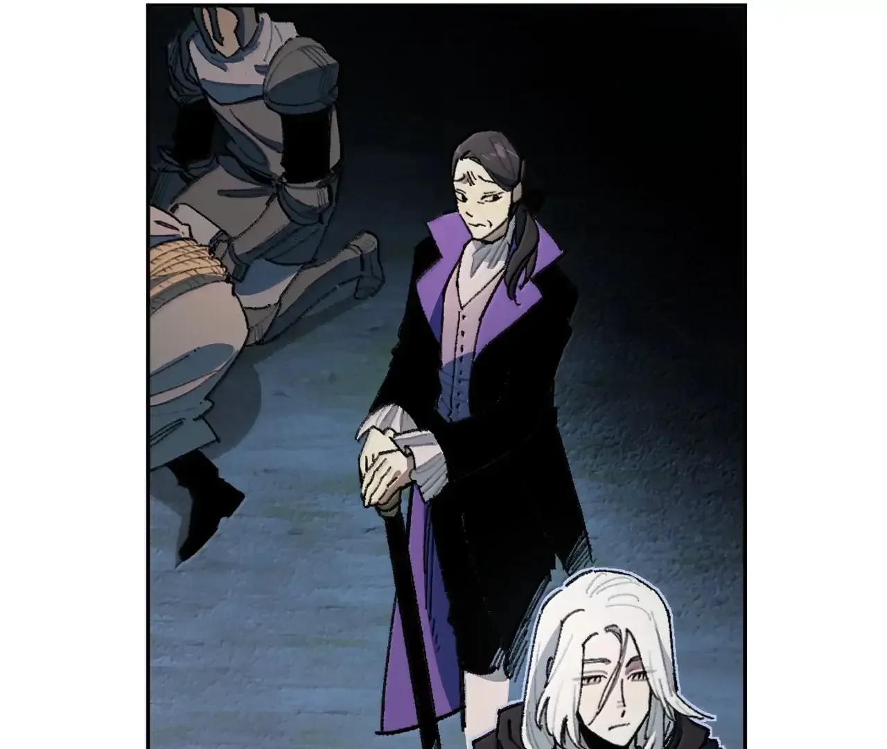 Read Miansha Xia De Nvwang chapter 51 image 31 on Lezhin