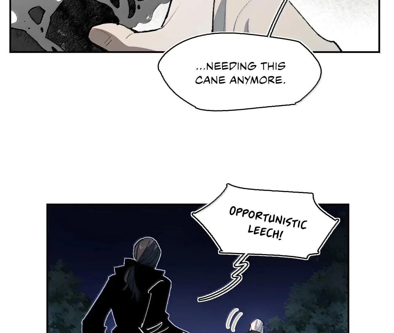 Read Miansha Xia De Nvwang chapter 51 image 35 on Lezhin