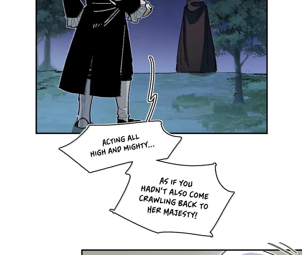 Read Miansha Xia De Nvwang chapter 51 image 36 on Lezhin