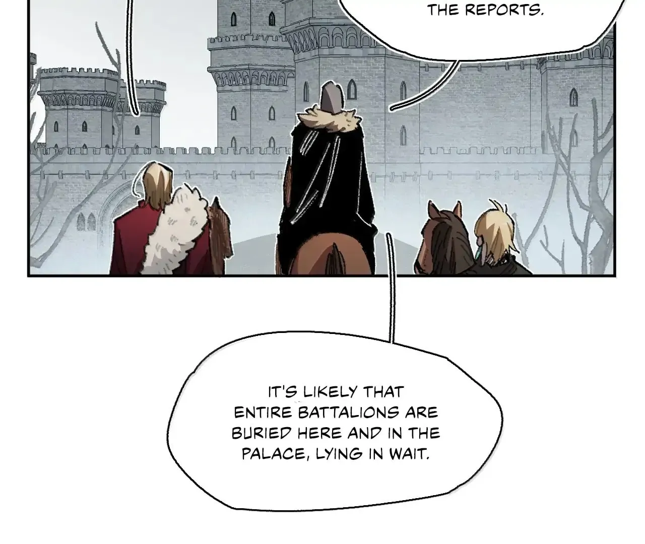 Read Miansha Xia De Nvwang chapter 51 image 48 on Lezhin