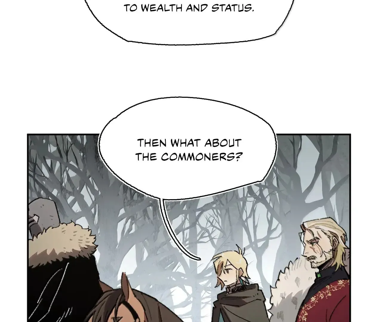 Read Miansha Xia De Nvwang chapter 51 image 52 on Lezhin