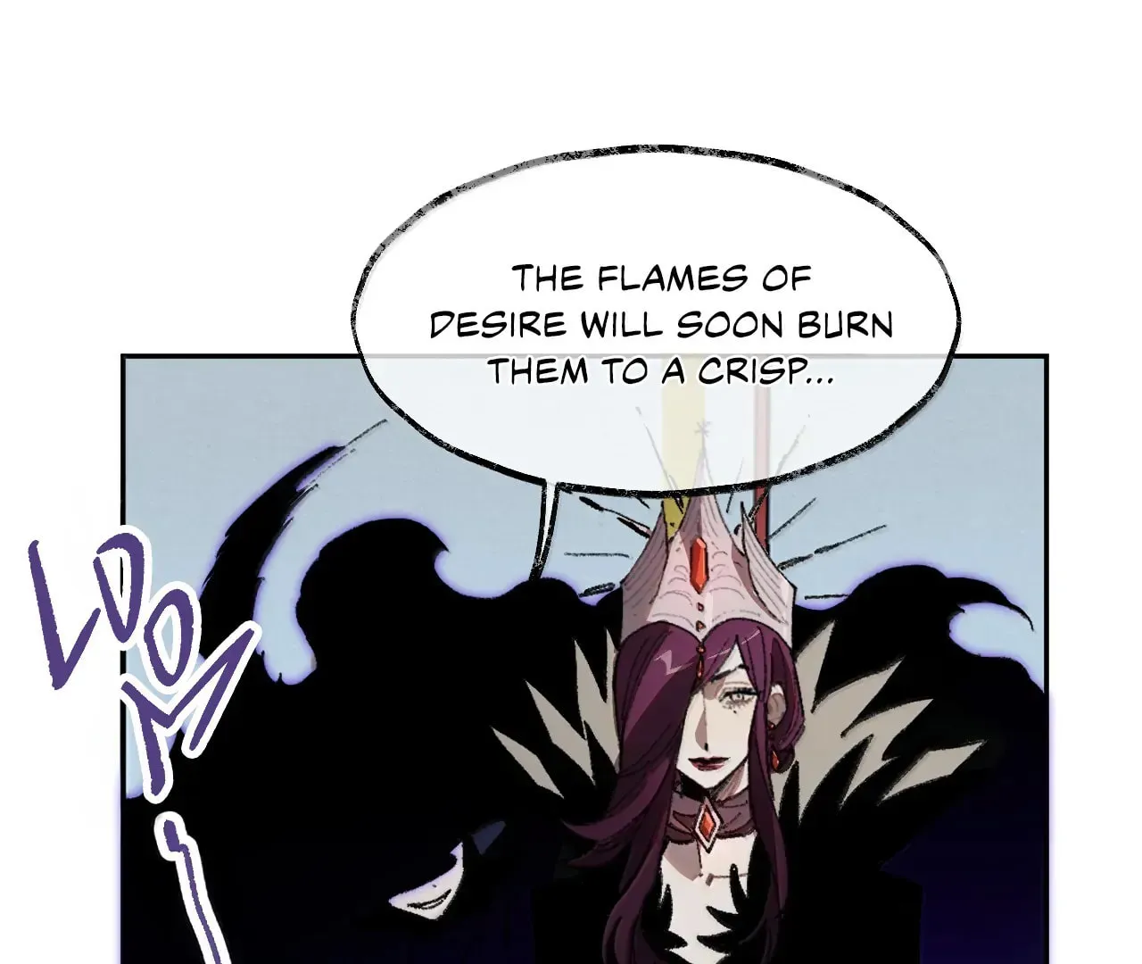 Read Miansha Xia De Nvwang chapter 52 image 12 on Lezhin