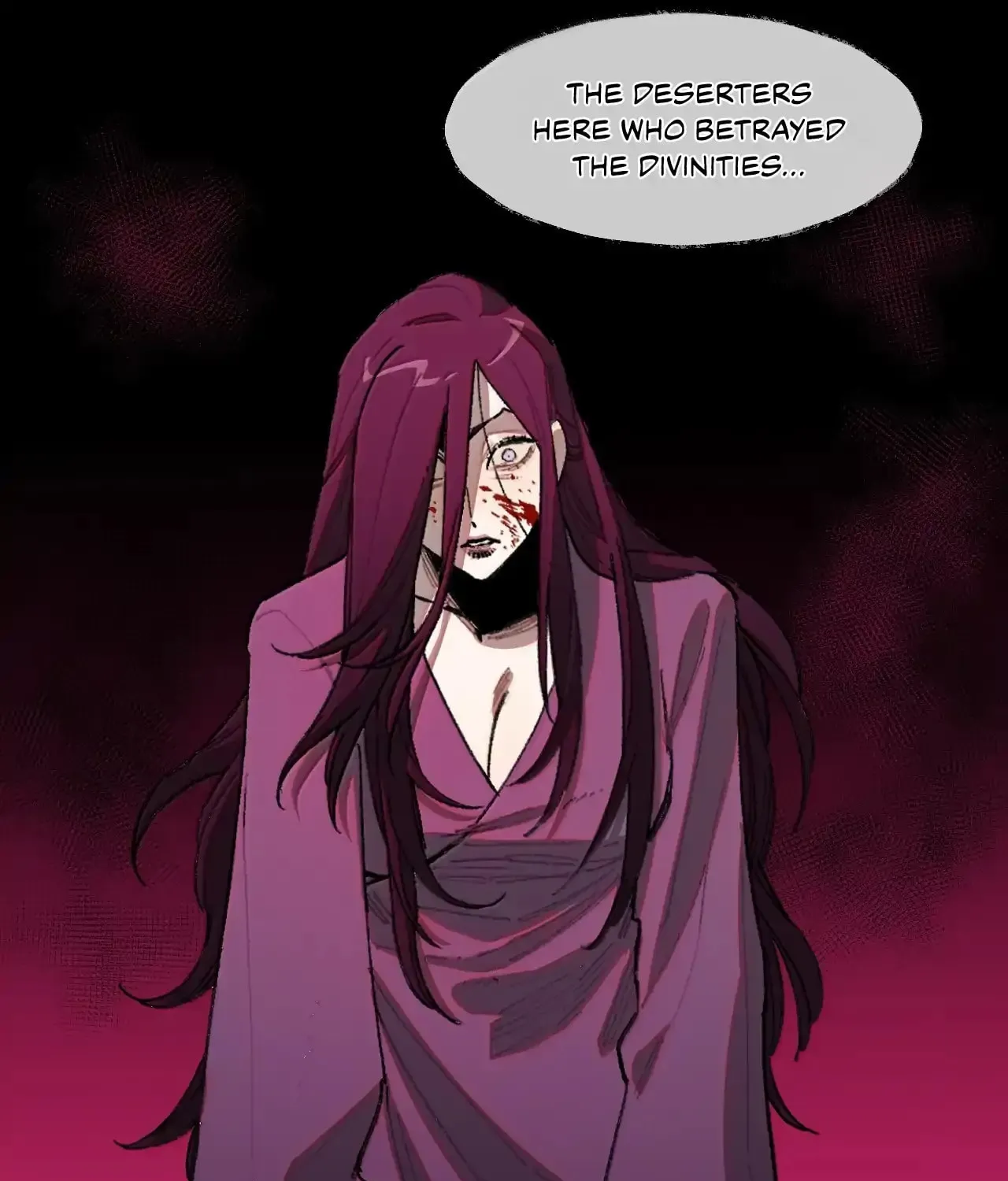 Read Miansha Xia De Nvwang chapter 52 image 23 on Lezhin