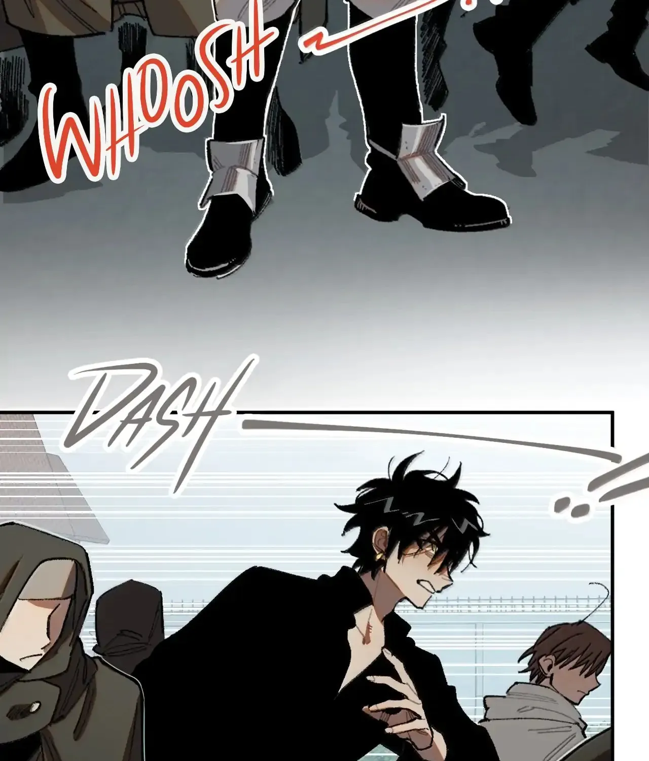 Read Miansha Xia De Nvwang chapter 53 image 30 on Lezhin