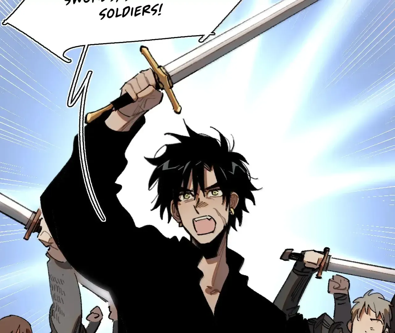 Read Miansha Xia De Nvwang chapter 53 image 37 on Lezhin