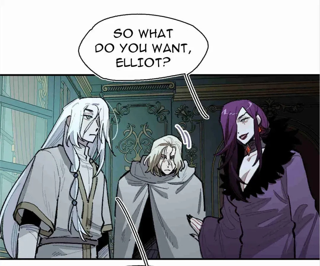 Read Miansha Xia De Nvwang chapter 55 image 17 on Lezhin