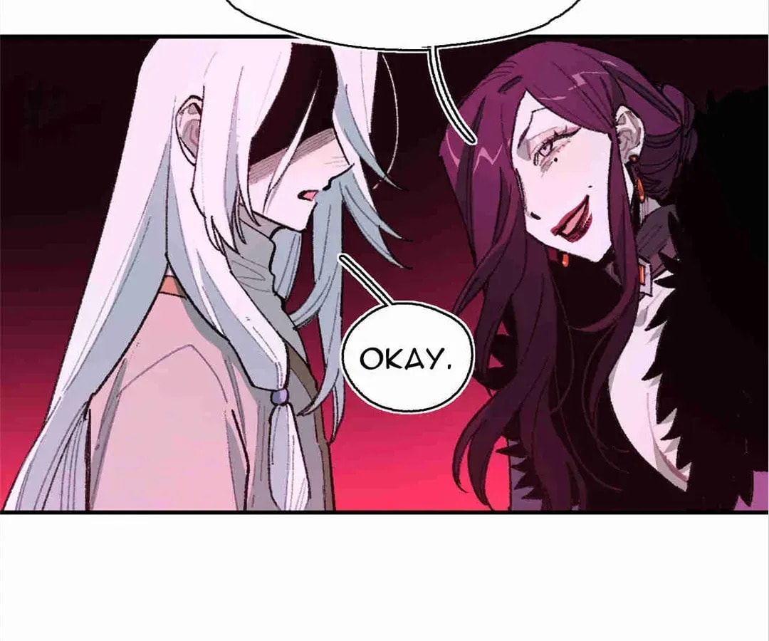 Read Miansha Xia De Nvwang chapter 55 image 31 on Lezhin