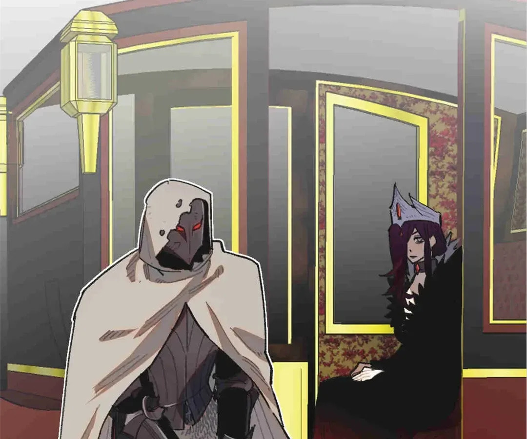 Read Miansha Xia De Nvwang chapter 55 image 46 on Lezhin