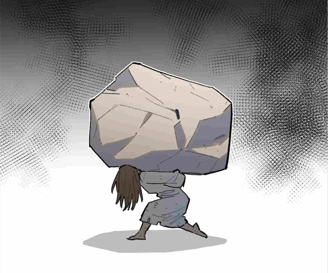 Read Miansha Xia De Nvwang chapter 56 image 21 on Lezhin