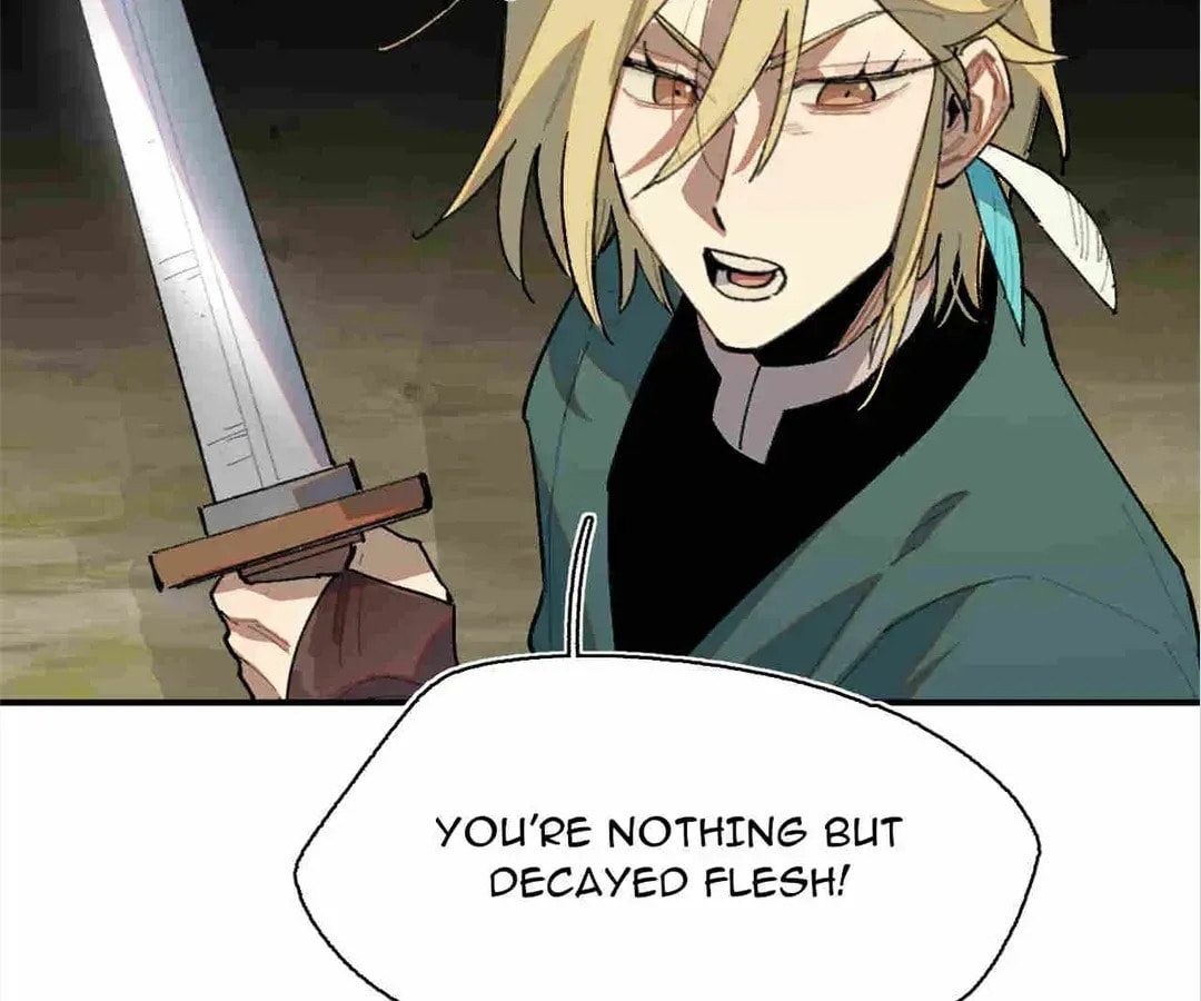 Read Miansha Xia De Nvwang chapter 56 image 77 on Lezhin