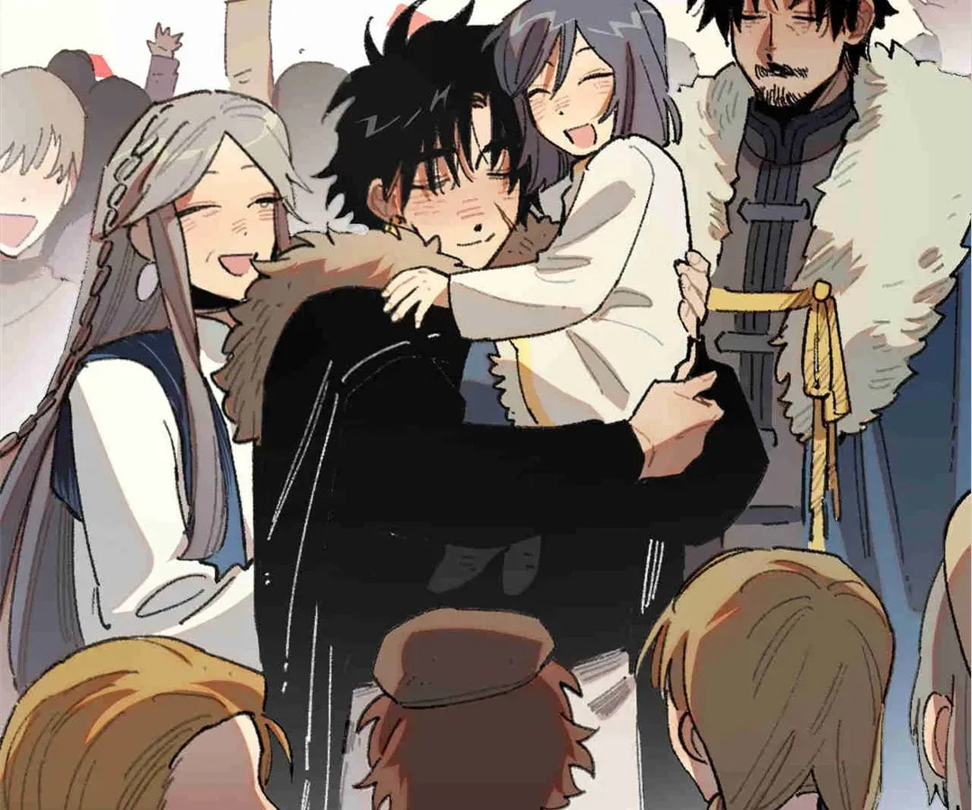 Read Miansha Xia De Nvwang chapter 57 image 15 on Lezhin