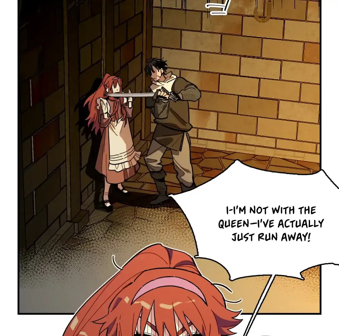 Read Miansha Xia De Nvwang chapter 58 image 4 on Lezhin
