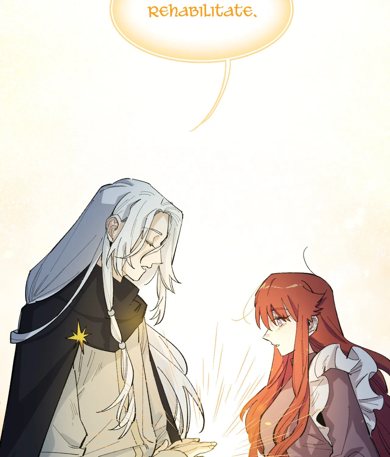 Read Miansha Xia De Nvwang chapter 6 image 10 on Lezhin
