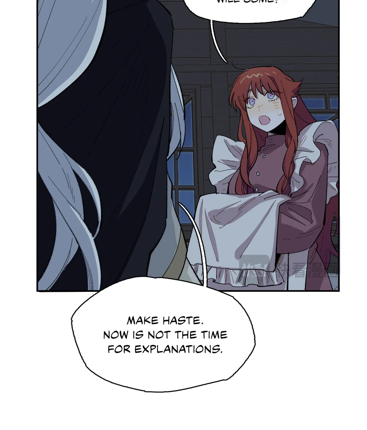 Read Miansha Xia De Nvwang chapter 6 image 18 on Lezhin