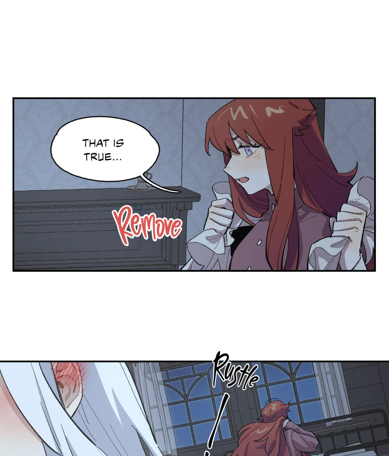Read Miansha Xia De Nvwang chapter 6 image 19 on Lezhin