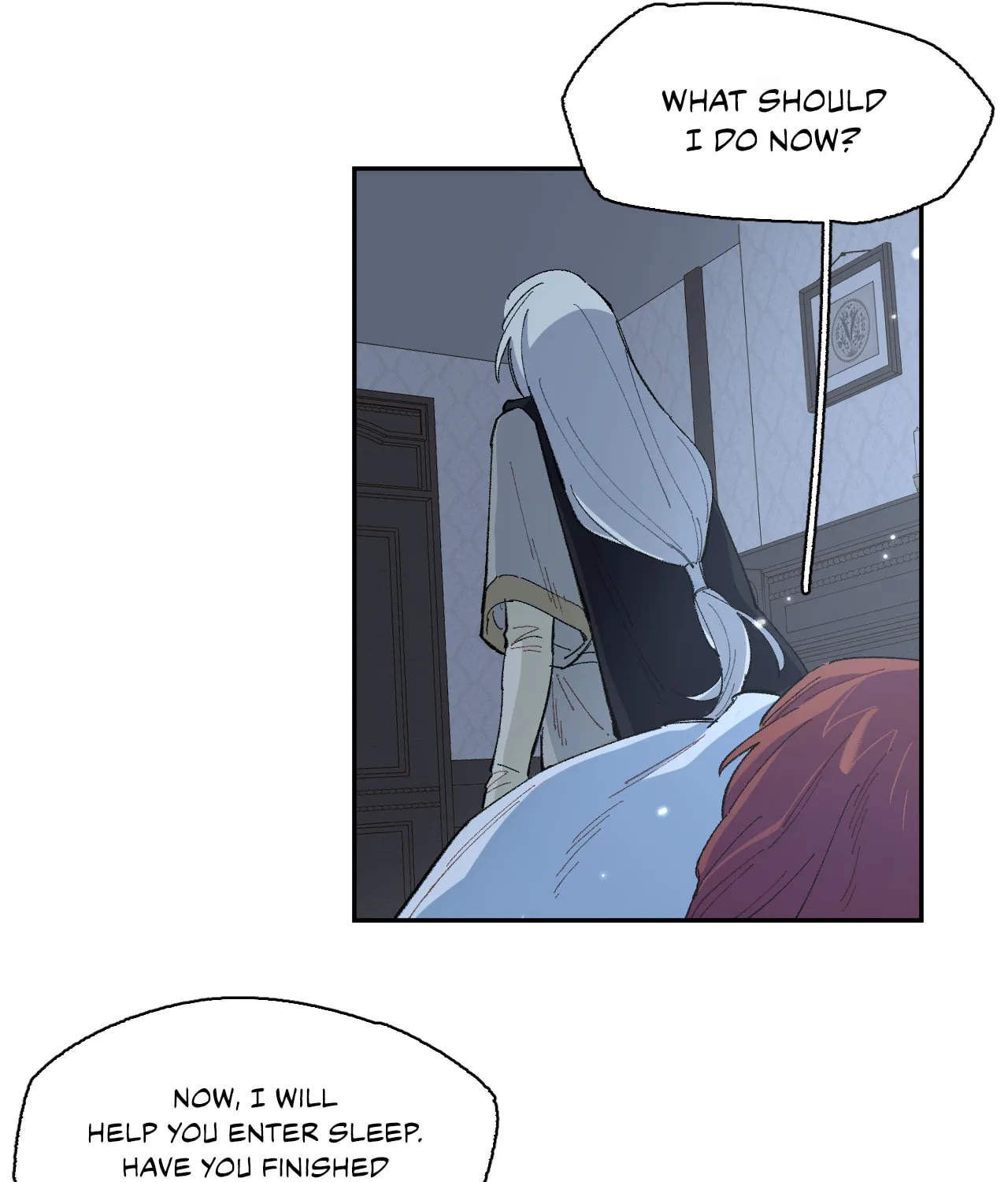 Read Miansha Xia De Nvwang chapter 6 image 21 on Lezhin