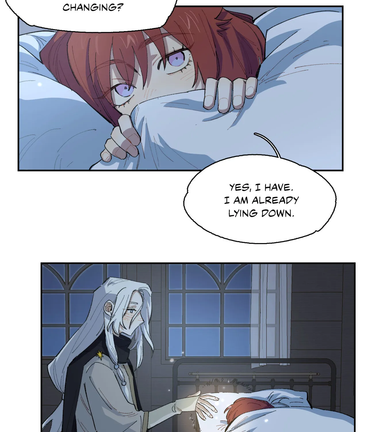 Read Miansha Xia De Nvwang chapter 6 image 22 on Lezhin