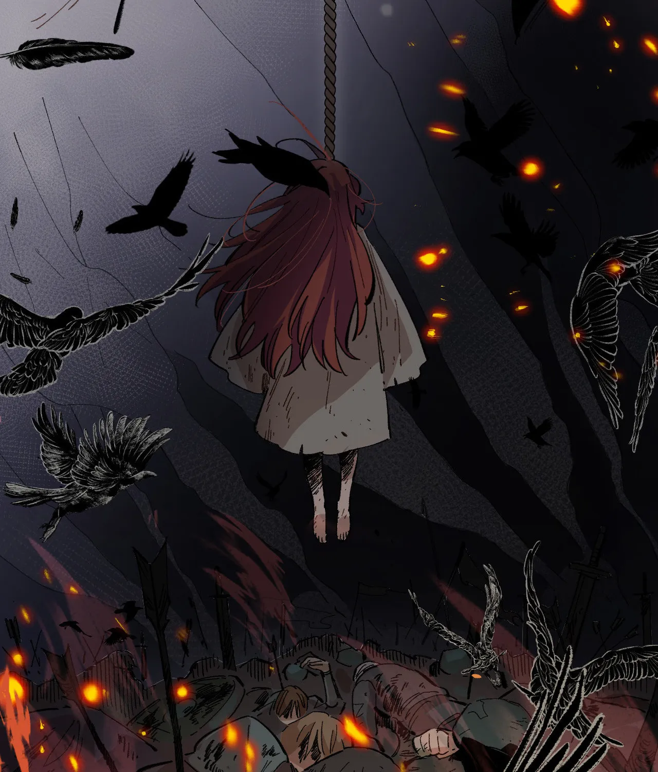 Read Miansha Xia De Nvwang chapter 6 image 35 on Lezhin