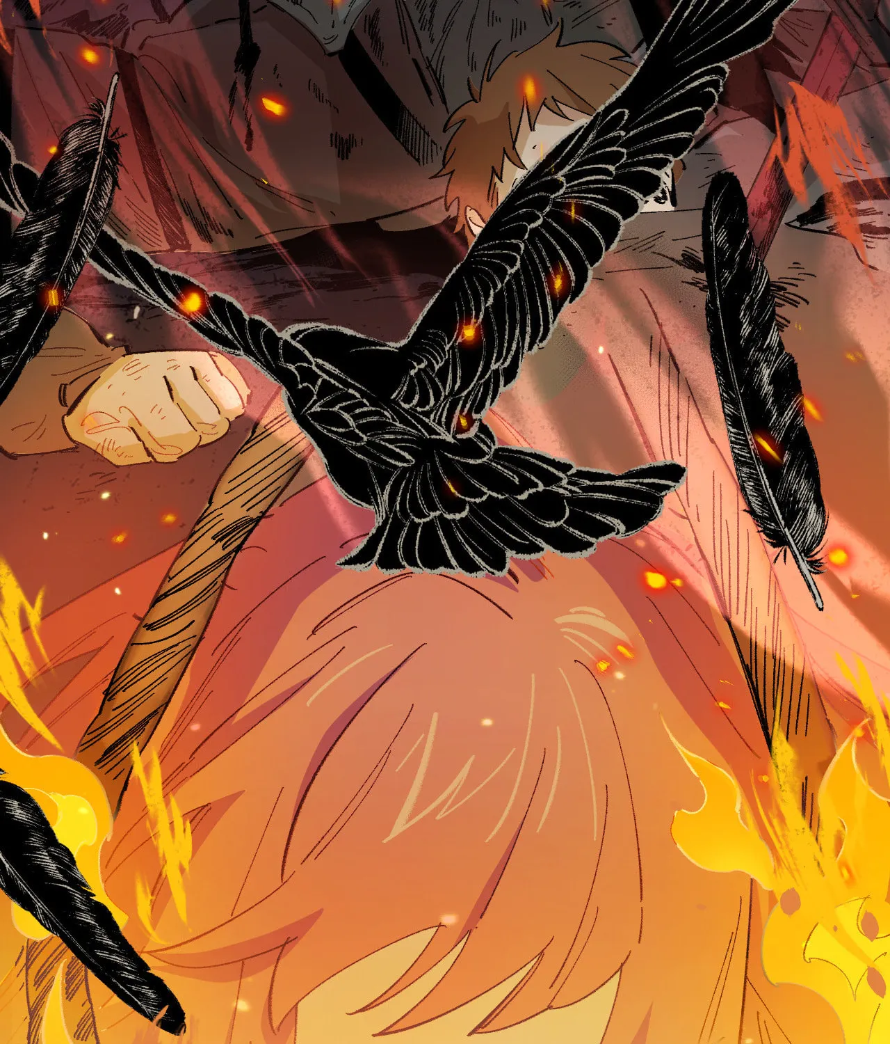 Read Miansha Xia De Nvwang chapter 6 image 36 on Lezhin