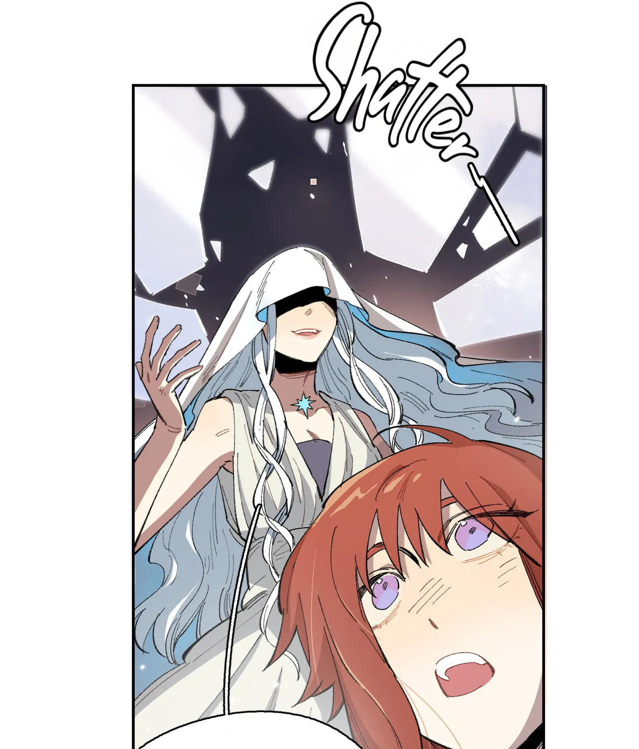 Read Miansha Xia De Nvwang chapter 6 image 40 on Lezhin