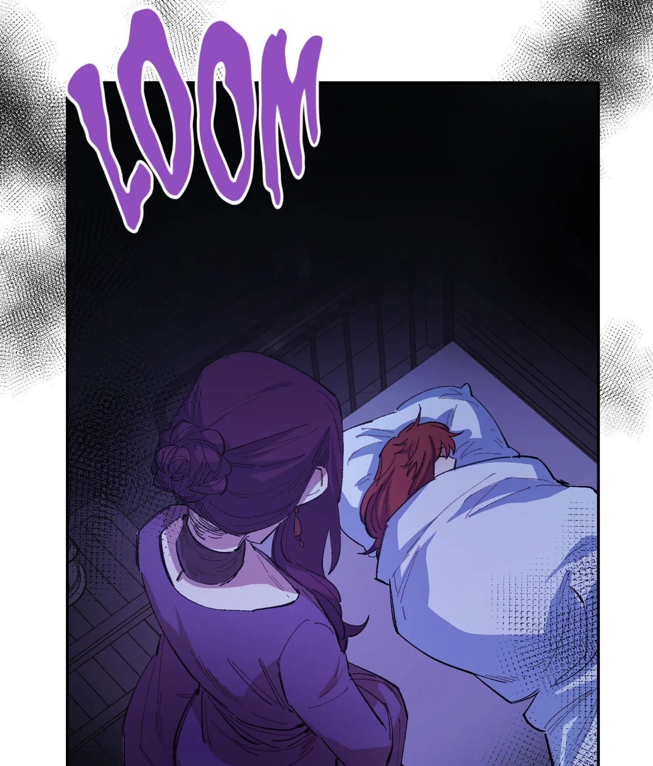 Read Miansha Xia De Nvwang chapter 6 image 43 on Lezhin