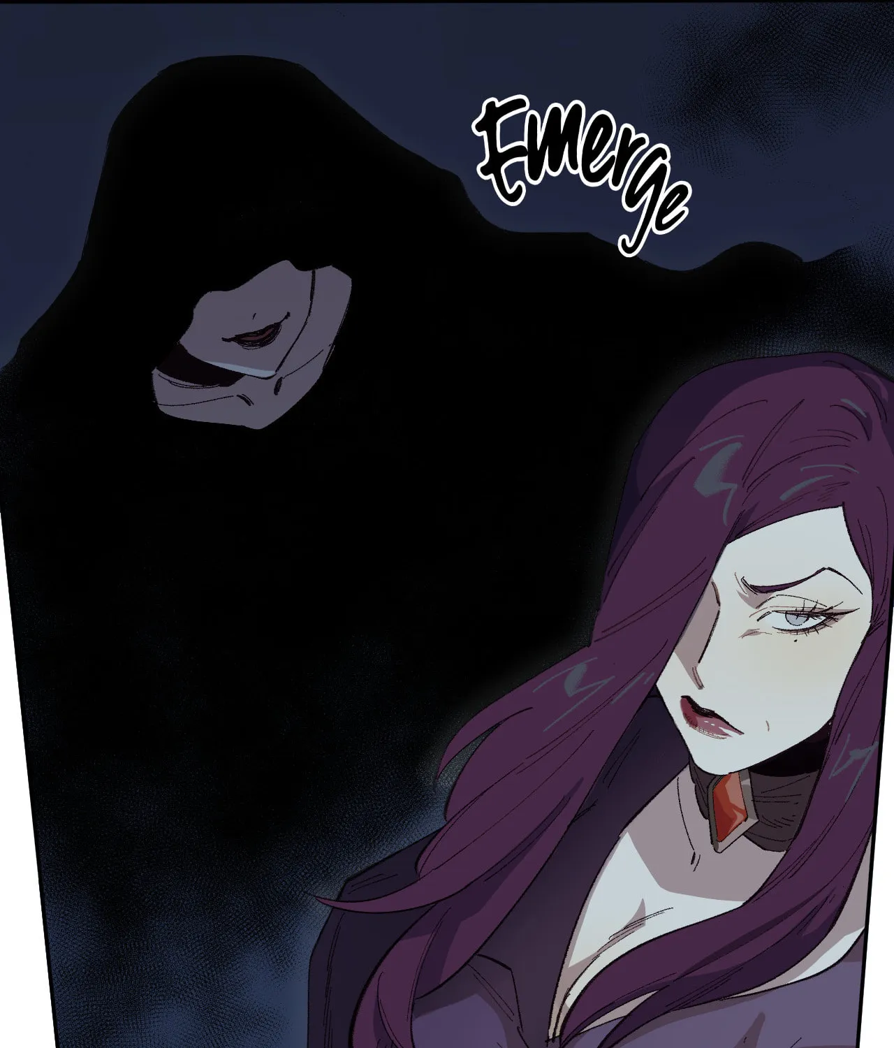 Read Miansha Xia De Nvwang chapter 6 image 47 on Lezhin